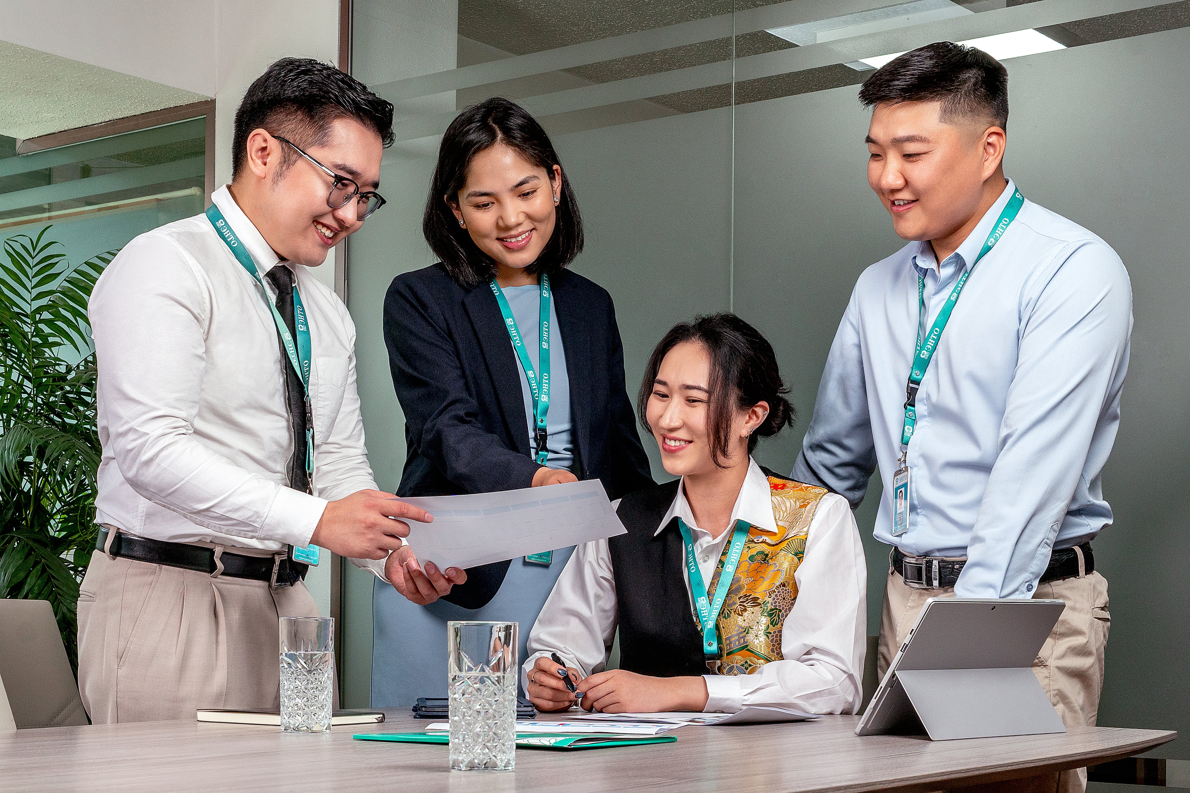 About us mobile image